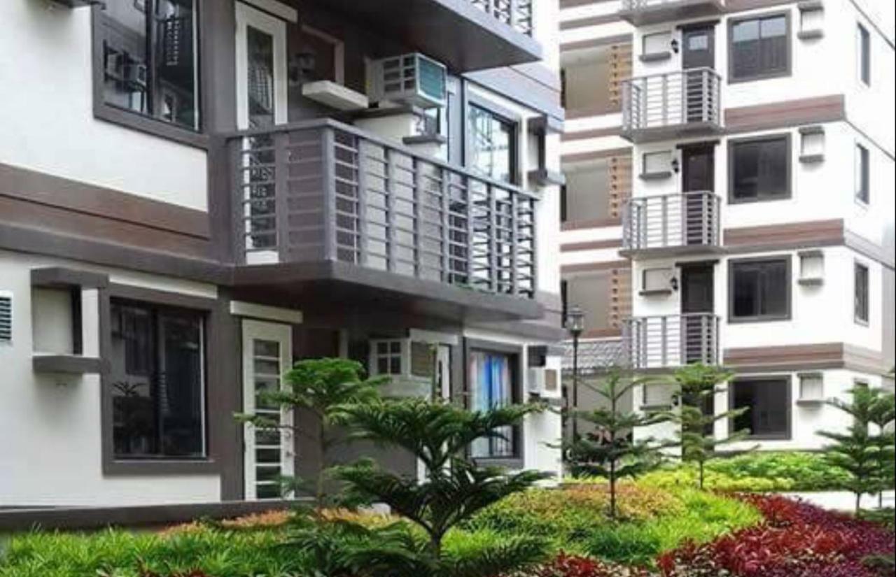 Condo eLgimikero Manila Exterior foto