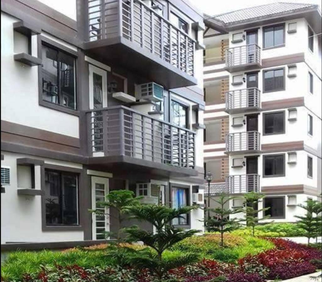 Condo eLgimikero Manila Exterior foto