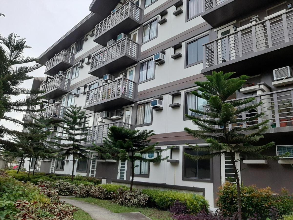 Condo eLgimikero Manila Exterior foto